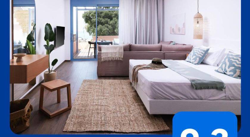 Kokinos Pirgos Apartment | 55 m² Apartment ∙ 1 bedroom ∙ 5 guests