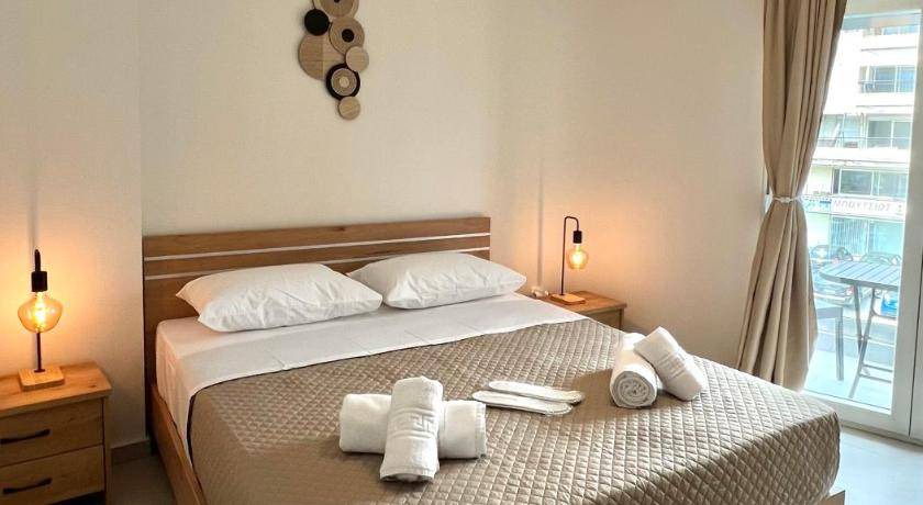 Polichni Apartment | 55 m² Apartment ∙ 1 bedroom ∙ 3 guests