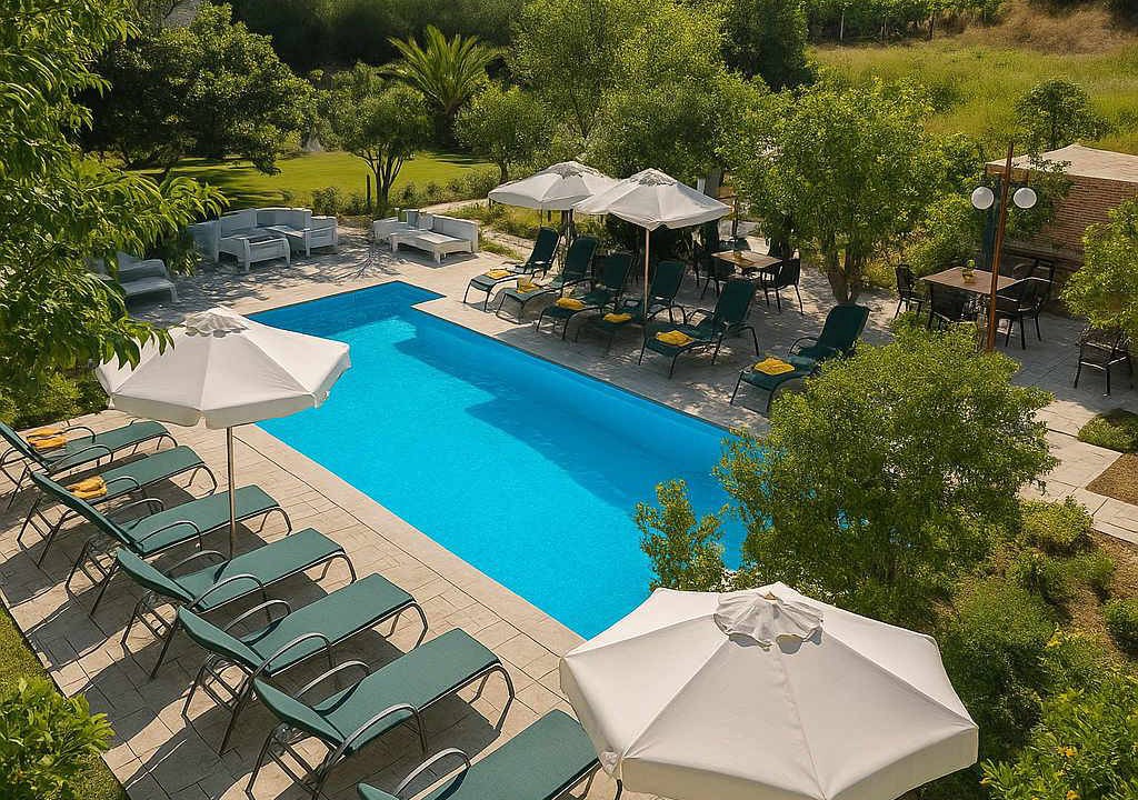 Asteri Apartment | 55 m² Apartment ∙ 2 bedrooms ∙ 4 guests