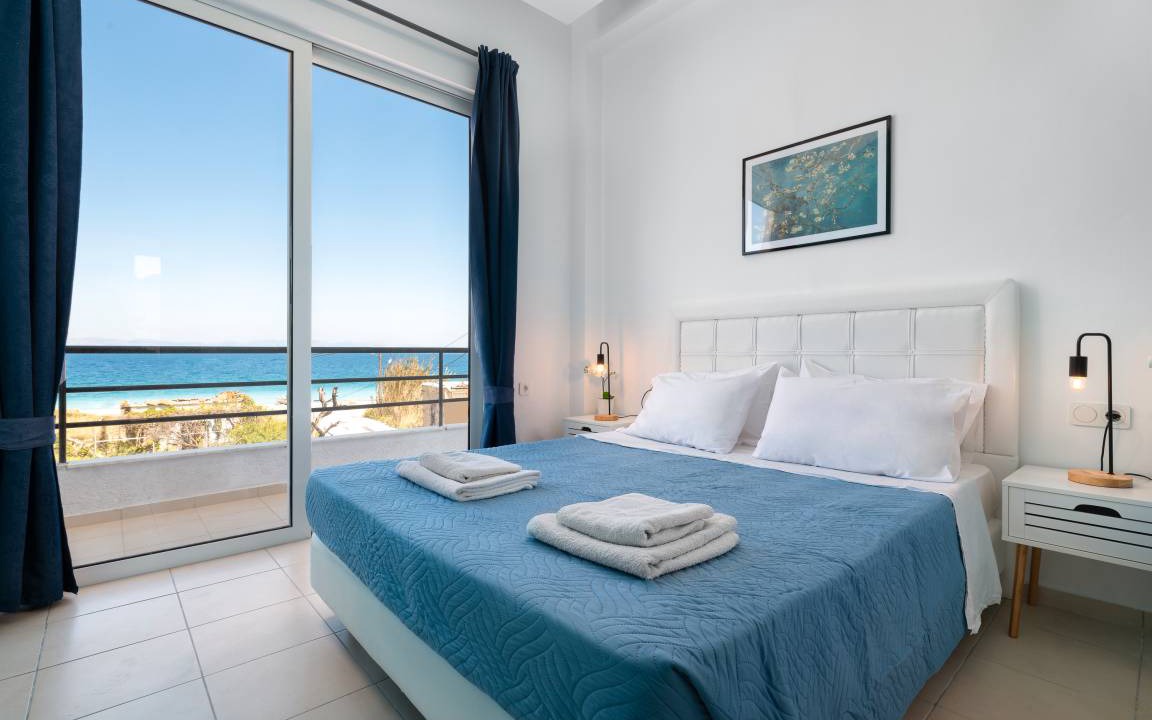 Ixia Apartment | 55 m² Apartment ∙ 2 bedrooms ∙ 5 guests