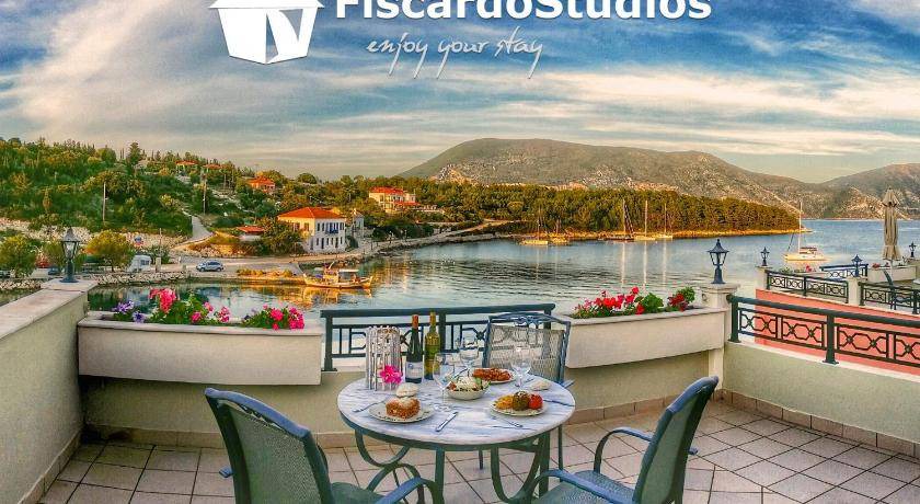 Fiskardo Apartment | 55 m² Apartment ∙ 2 bedrooms ∙ 7 guests