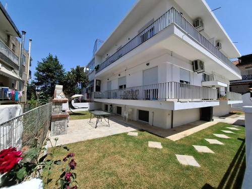 Ierissos Apartment | 55 m² Apartment ∙ 2 bedrooms ∙ 6 guests
