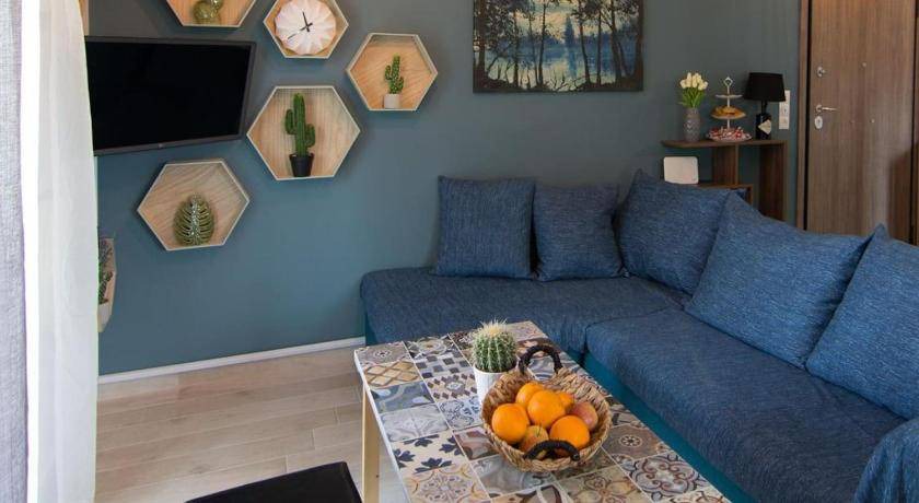 Analipsi Apartment | 55 m² Apartment ∙ 1 bedroom ∙ 3 guests