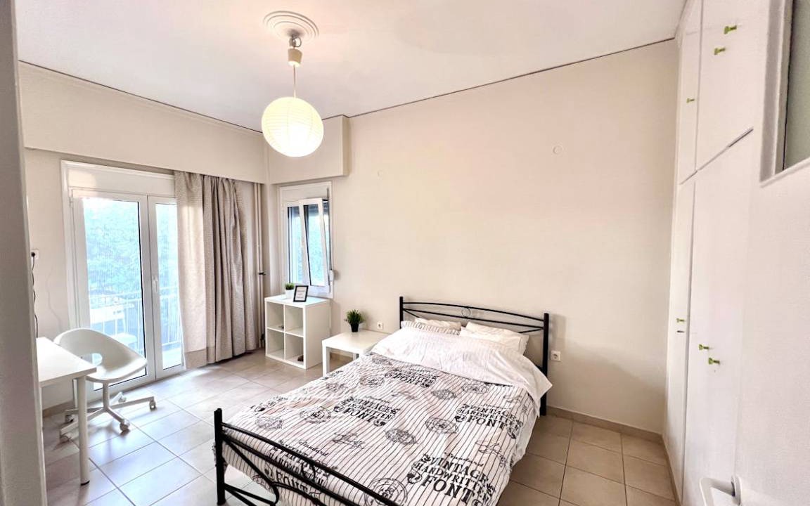 Kallithea Resort | 55 m² Private room ∙ 1 bedroom ∙ 1 guest
