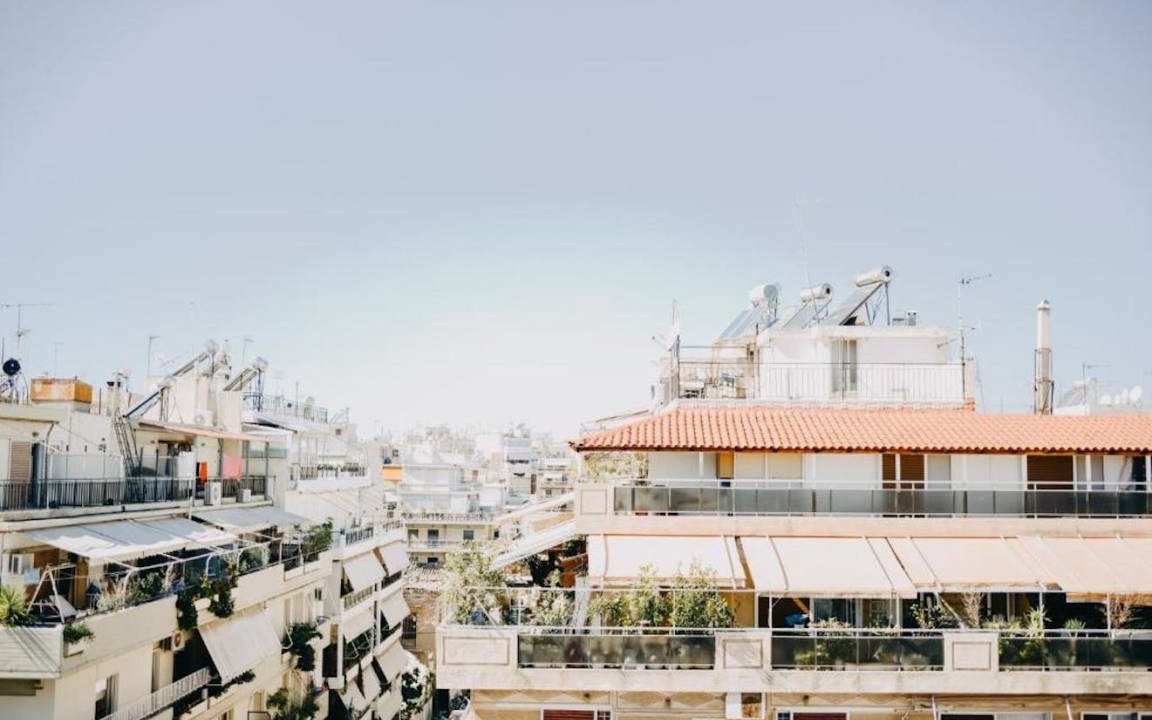 Piraeus Apartment | 56 m² Apartment ∙ 1 bedroom ∙ 3 guests