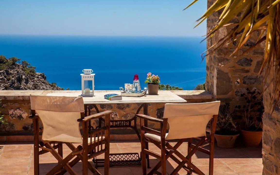 Anatoli House | 56 m² House ∙ 1 bedroom ∙ 4 guests