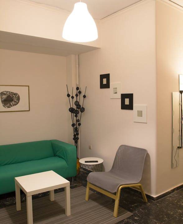 Kallithea Apartment | 57 m² Apartment ∙ 2 bedrooms ∙ 2 guests