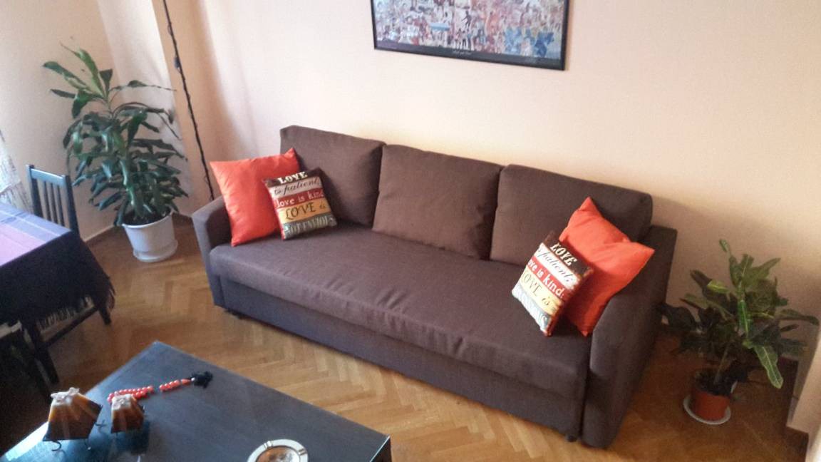 Omonia Apartment | 60 m² Apartment ∙ 1 bedroom ∙ 2 guests