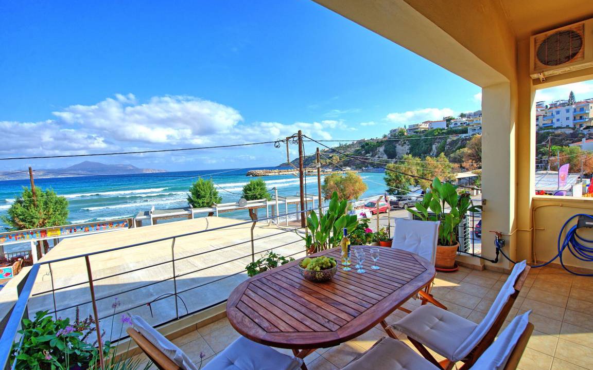 Almyrida Apartment | 60 m² Apartment ∙ 2 bedrooms ∙ 4 guests