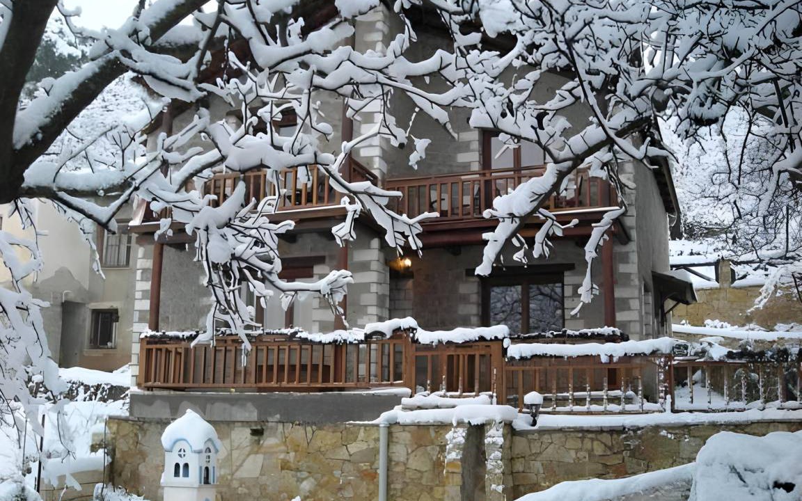 Mesaia Trikala Bed & Breakfast | 60 m² Bed and breakfast ∙ 4 guests
