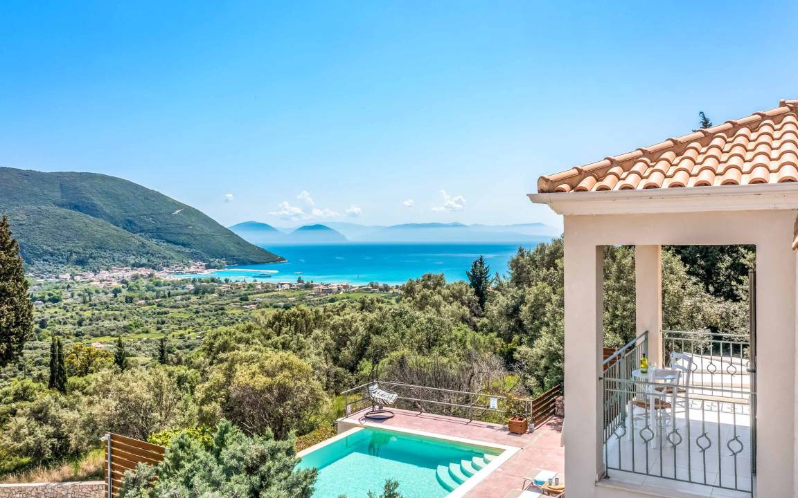 Evgiros Villa | 60 m² Villa ∙ 1 bedroom ∙ 2 guests