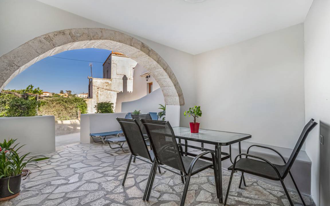 Kithira Apartment | 61 m² Apartment ∙ 2 bedrooms ∙ 6 guests