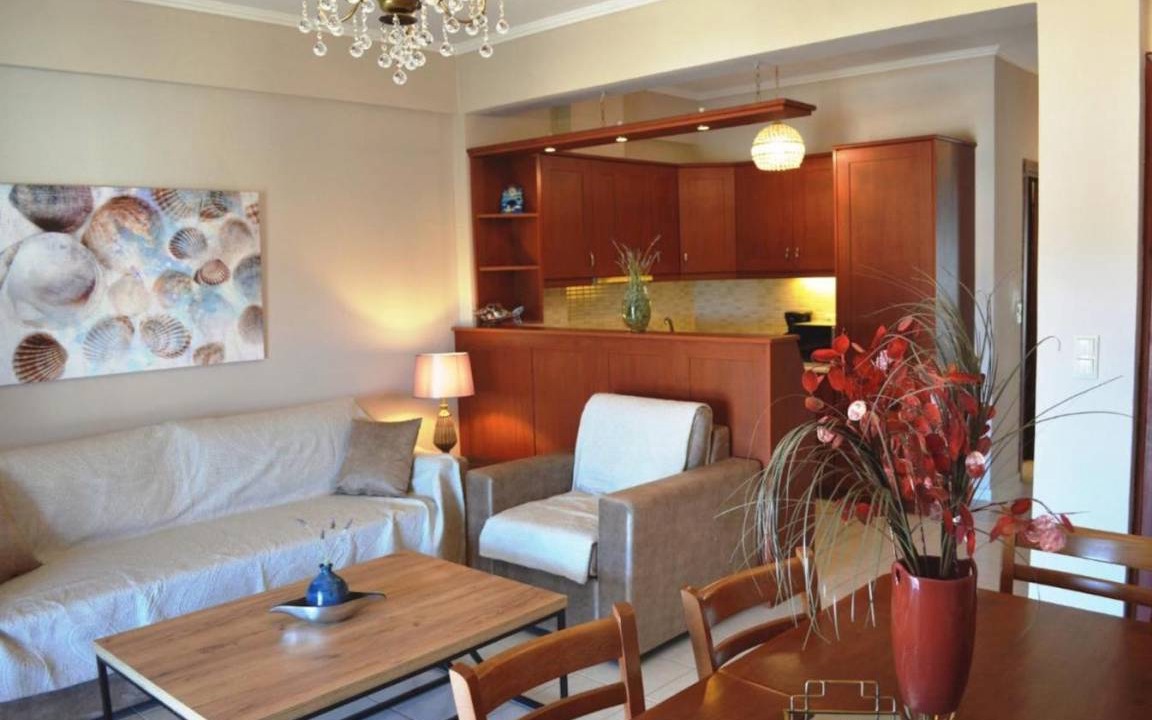 Pylos Apartment | 62 m² Apartment ∙ 2 bedrooms ∙ 4 guests