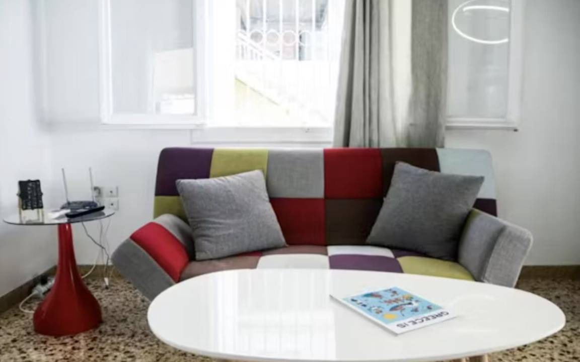 Argyroupoli Apartment | 62 m² Apartment ∙ 1 bedroom ∙ 2 guests