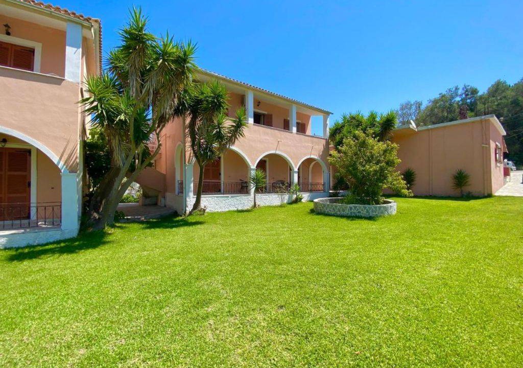 Agios Georgios Pagon Apartment | 65 m² Apartment ∙ 2 bedrooms ∙ 4 guests