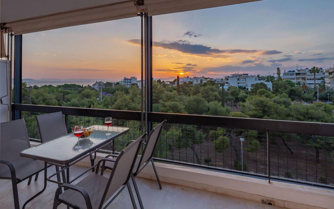 Voula Apartment | 65 m² Apartment ∙ 2 bedrooms ∙ 5 guests