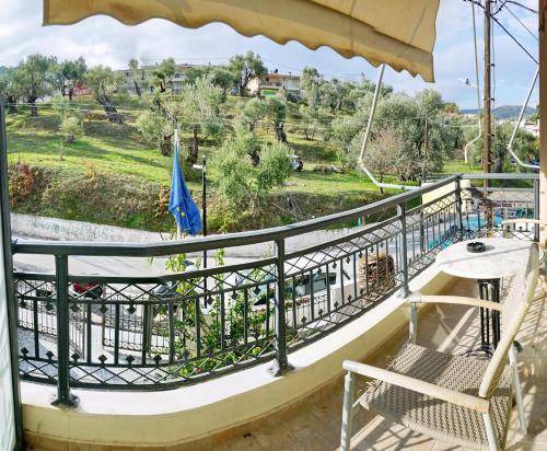 Mytilene Apartment | 65 m² Apartment ∙ 2 bedrooms ∙ 4 guests