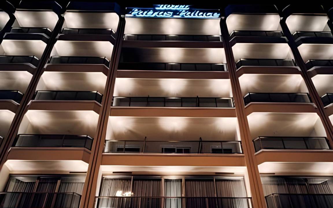 Patras Hotel | 65 m² Hotel ∙ 6 guests