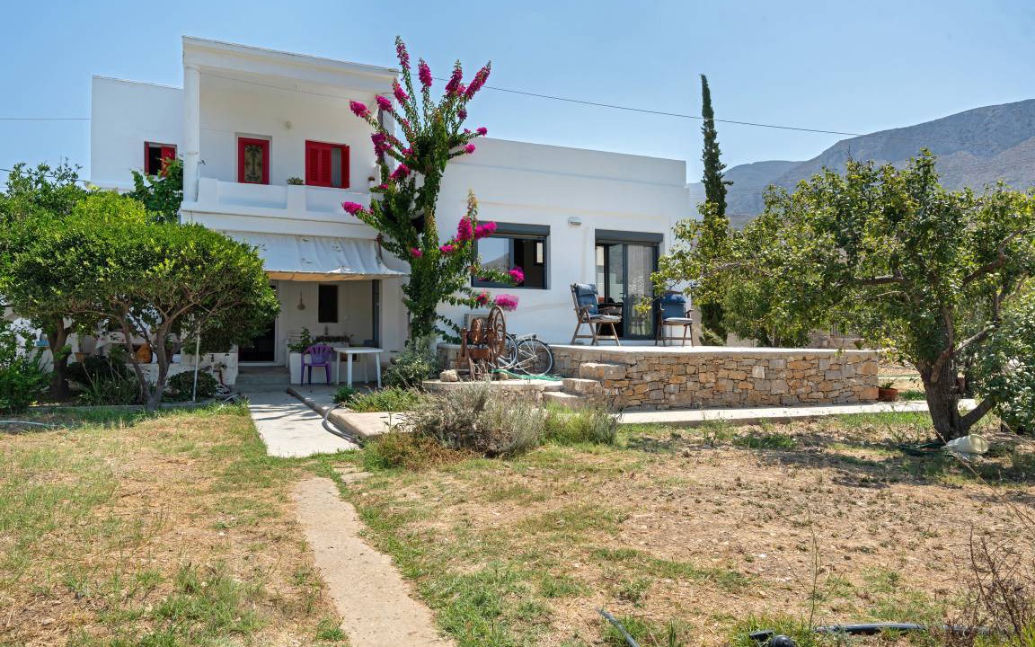 Aegiali House | 65 m² House ∙ 1 bedroom ∙ 3 guests
