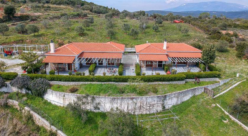 Xinovrisi House | 65 m² House ∙ 5 guests