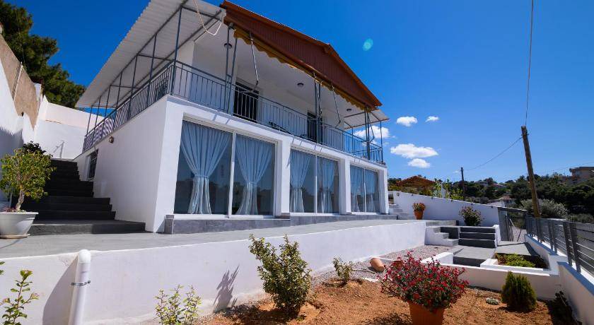 Salamis Villa | 65 m² Villa ∙ 2 bedrooms ∙ 6 guests