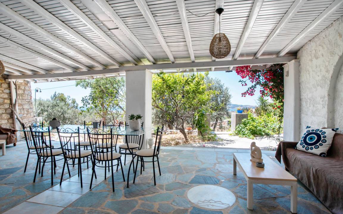 Paros Apartment | 67 m² Apartment ∙ 1 bedroom ∙ 5 guests