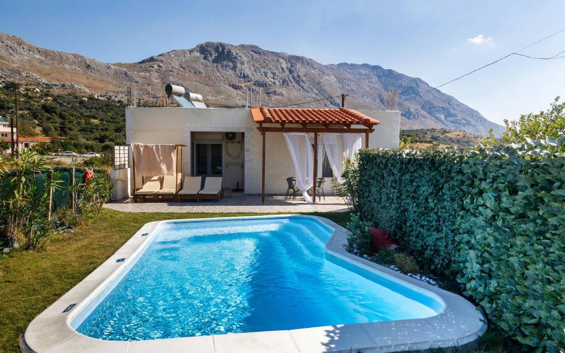 Vizari House | 67 m² House ∙ 2 bedrooms ∙ 5 guests