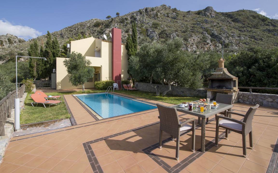 Milia Villa | 67 m² Villa ∙ 2 bedrooms ∙ 5 guests