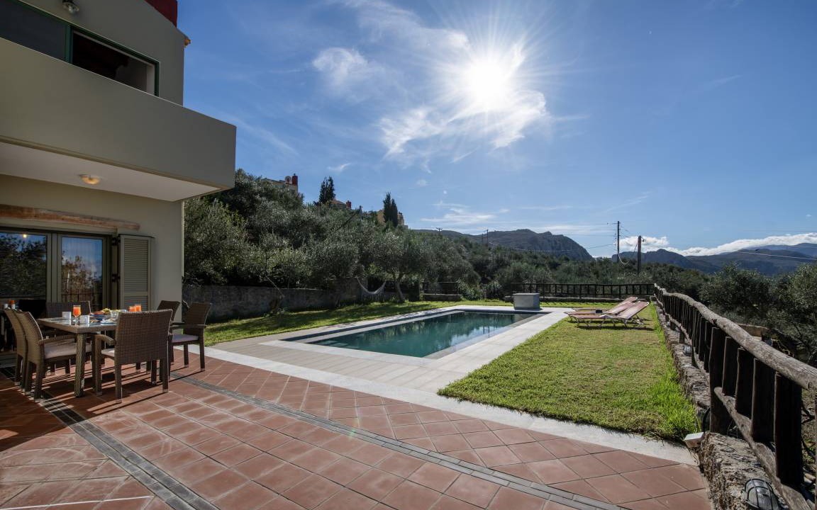 Milia Villa | 67 m² Villa ∙ 2 bedrooms ∙ 5 guests