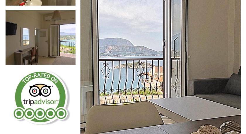 Plaka Apartment | 68 m² Apartment ∙ 2 bedrooms ∙ 5 guests