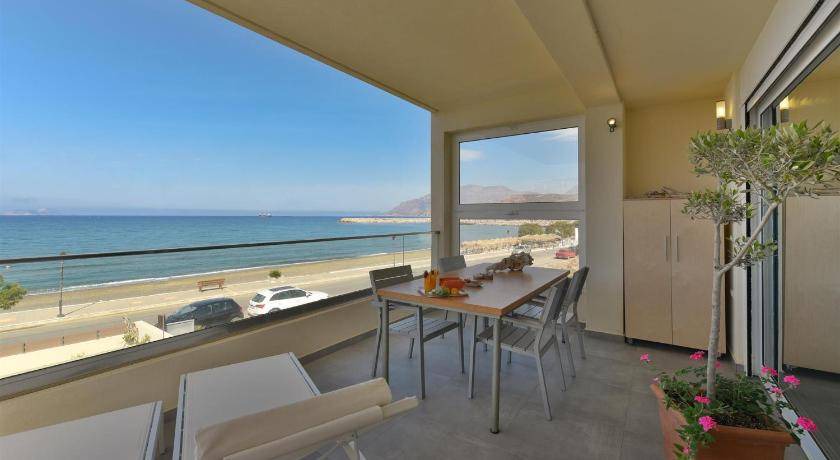 Kokinos Pirgos Apartment | 70 m² Apartment ∙ 6 guests