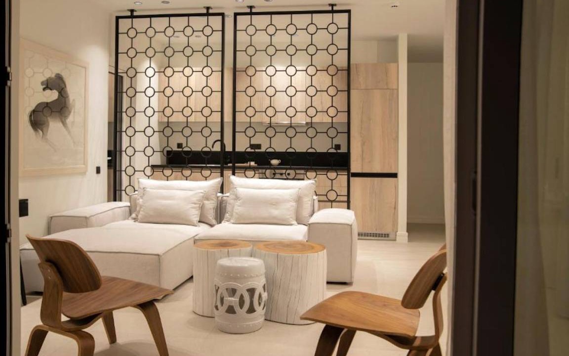 Glyfada Apartment | 70 m² Apartment ∙ 1 bedroom ∙ 2 guests