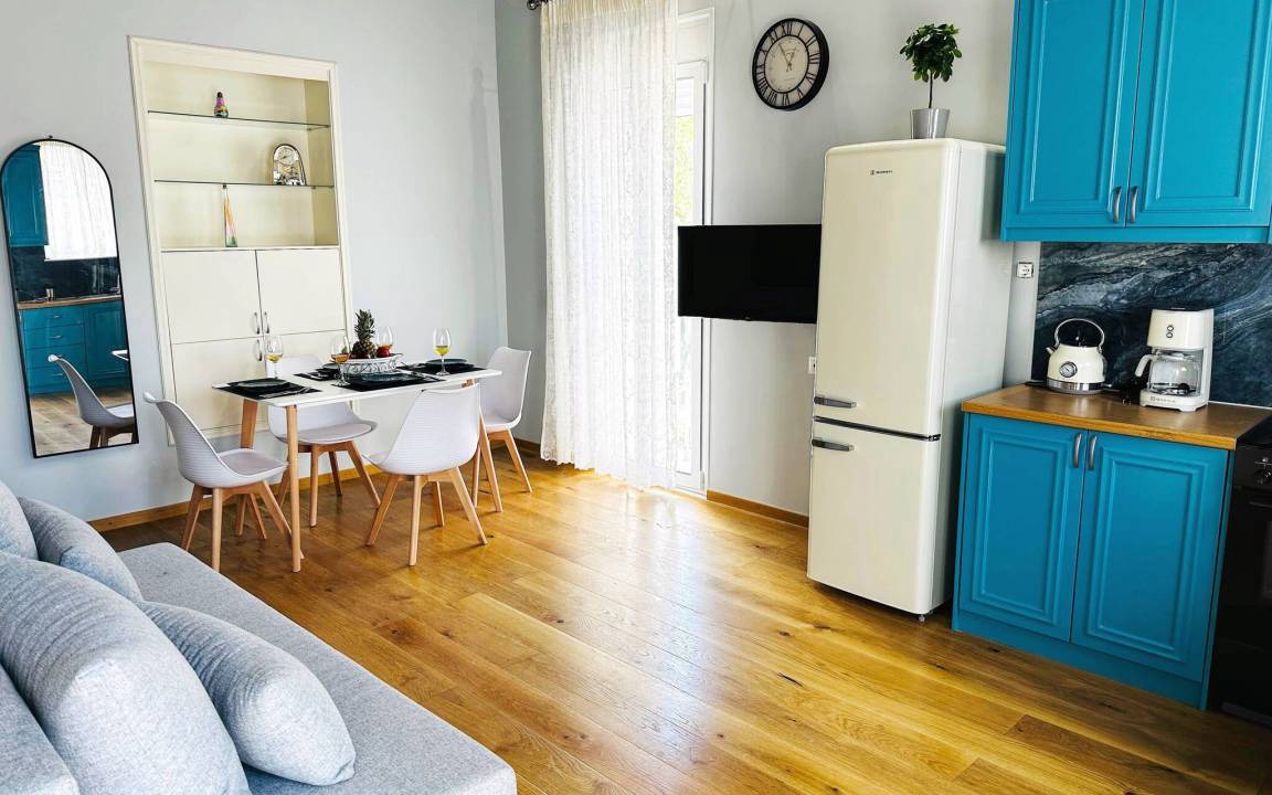 Halepa Apartment | 70 m² Apartment ∙ 1 bedroom ∙ 4 guests