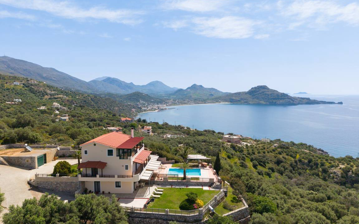 Agios Vasileios Apartment | 70 m² Apartment ∙ 1 bedroom ∙ 4 guests