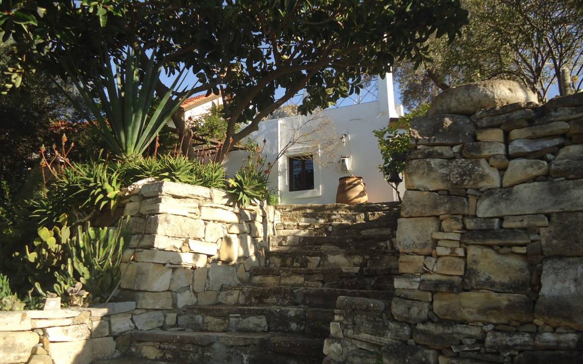 Faistos Cottage | 70 m² Cabin ∙ 2 bedrooms ∙ 3 guests
