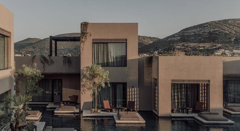 Potokaki Hotel | 70 m² Hotel ∙ 127 guests