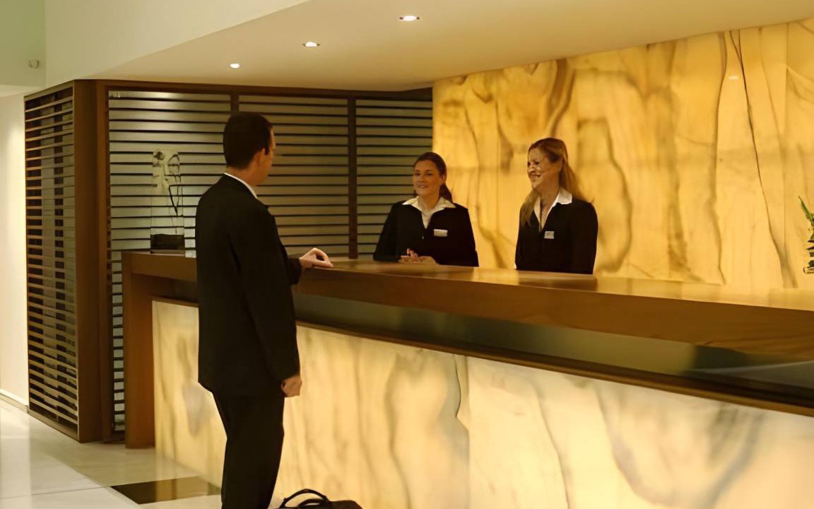 Nea Khili Hotel | 70 m² Hotel ∙ 127 guests