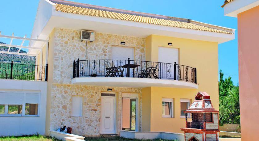Skala Rachoniou House | 70 m² House ∙ 1 bedroom ∙ 3 guests