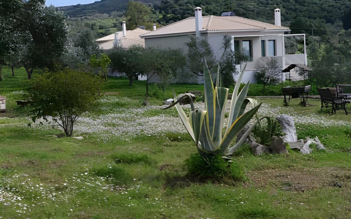 Pylos-Nestoras House | 70 m² House ∙ 2 bedrooms ∙ 6 guests