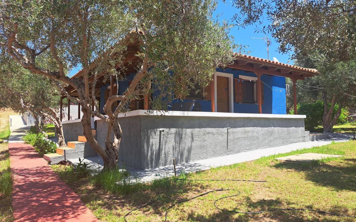 Andravida-Kyllini House | 70 m² House ∙ 2 bedrooms ∙ 5 guests