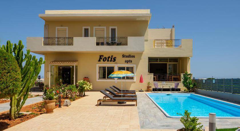 Kato Gouves Apartment | 70 m² Serviced apartment ∙ 2 bedrooms ∙ 127 guests