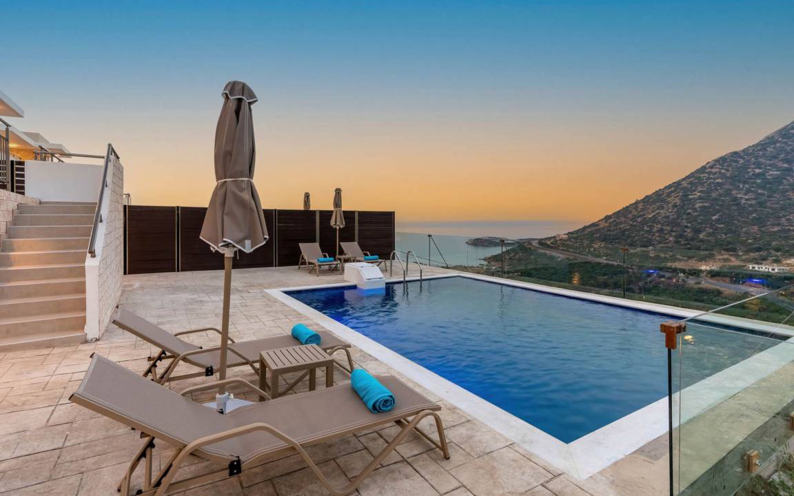 Vlichada Villa | 70 m² Villa ∙ 1 bedroom ∙ 4 guests