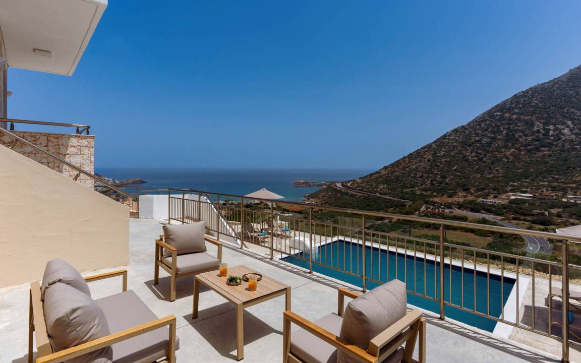 Vlichada Villa | 70 m² Villa ∙ 1 bedroom ∙ 4 guests