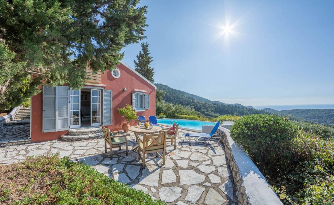 Agios Nikitas Villa | 70 m² Villa ∙ 2 bedrooms ∙ 4 guests