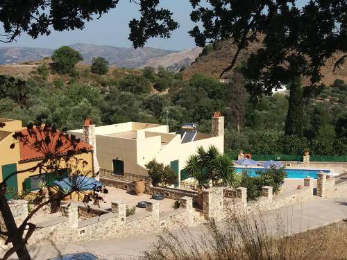 Agios Vasileios Villa | 70 m² Villa ∙ 2 bedrooms ∙ 5 guests