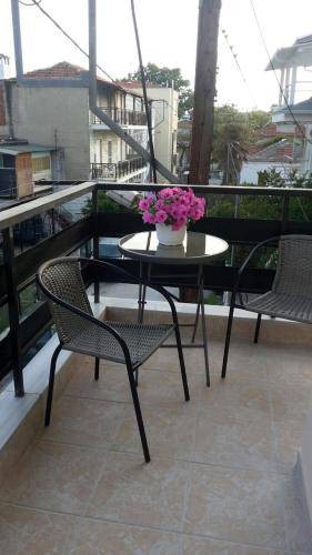 Neoi Epivates Apartment | 72 m² Apartment ∙ 1 bedroom ∙ 7 guests