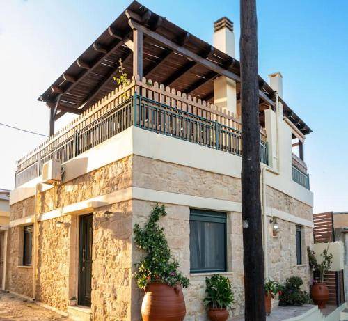 Petrokefalo Apartment | 72 m² Apartment ∙ 2 bedrooms ∙ 5 guests