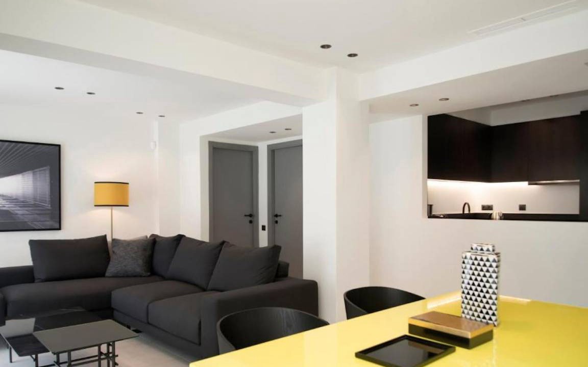 Glyfada Apartment | 75 m² Apartment ∙ 1 bedroom ∙ 3 guests