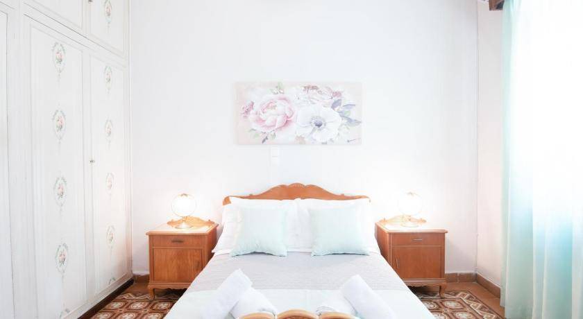 Patras Apartment | 75 m² Apartment ∙ 1 bedroom ∙ 4 guests