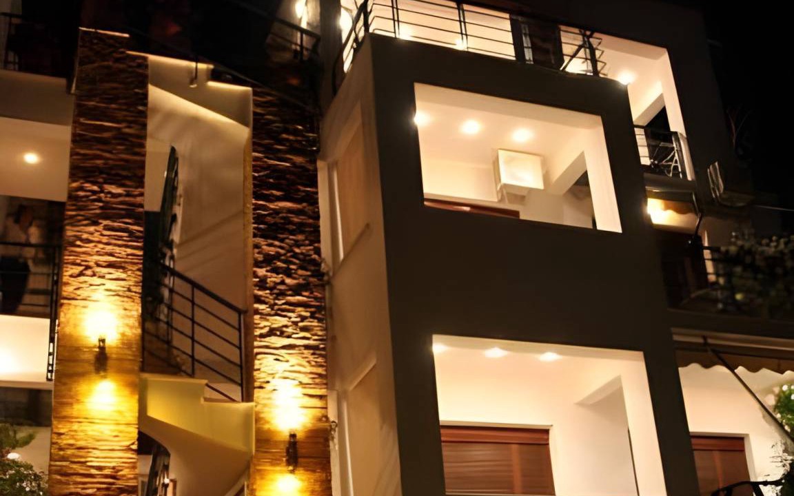 Plomari Apartment | 75 m² Apartment ∙ 2 bedrooms ∙ 8 guests